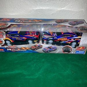 Remote Control Car Set